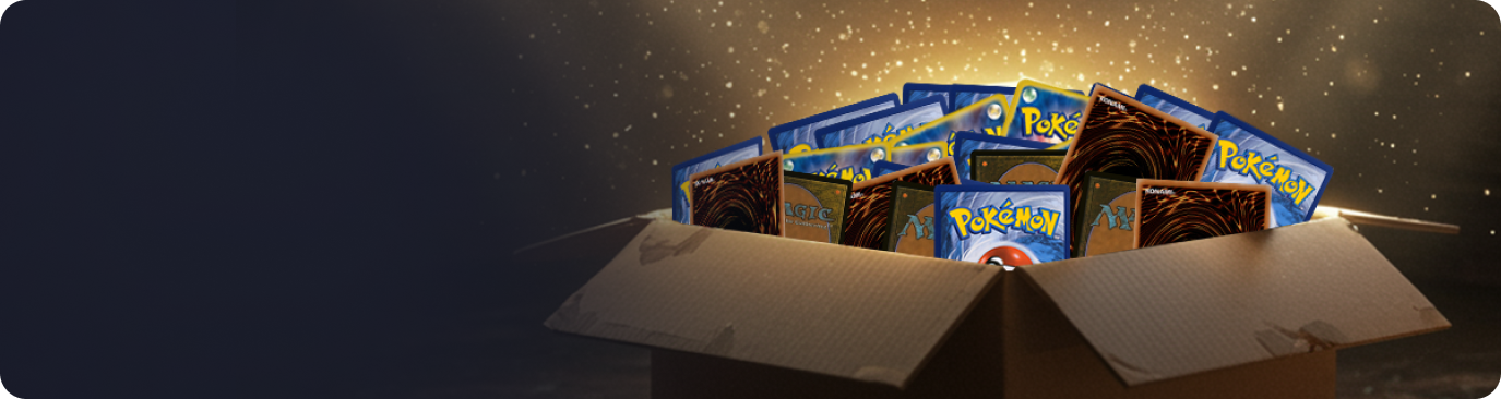 How OpenThatPack works — open real Pokemon, MTG, Riftbound and One Piece booster packs online