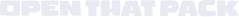 OpenThatPack logo