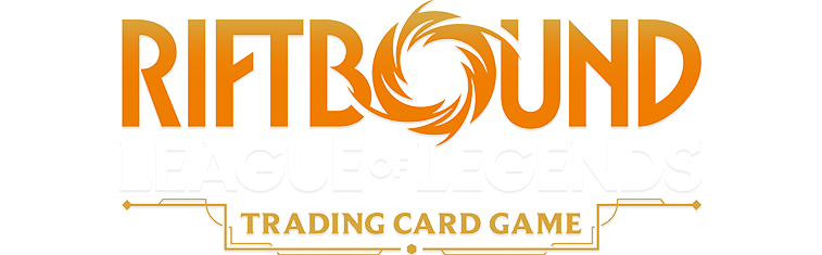 Riftbound trading cards