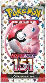 S&V: 151 booster pack