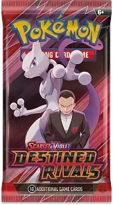S&V: Destined Rivals booster pack